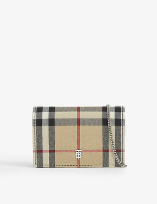 burberry change purse
