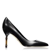 Thumbnail for your product : Gucci Bamboo Heel Pointed Pumps