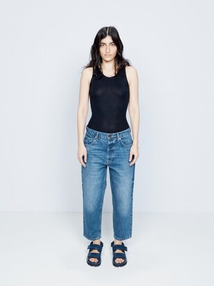 Women's Carrot Fit Jeans