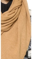 Thumbnail for your product : White + Warren Cashmere Travel Wrap Scarf