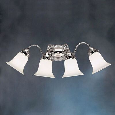 Charlton Home Alline 4-Light Vanity Light