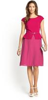 Thumbnail for your product : Savoir Spot Skirt Bodice Dress