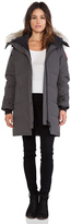 Thumbnail for your product : Canada Goose Shelburne Parka with Coyote Fur Trim