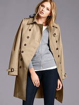 Thumbnail for your product : Victoria's Secret Long Trench