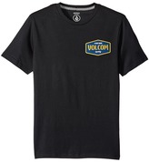 Thumbnail for your product : Volcom Nine Forty Short Sleeve Tee Boy's T Shirt