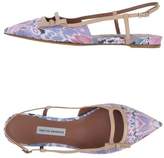 Thumbnail for your product : Tabitha Simmons Ballet flats