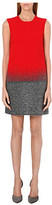 Thumbnail for your product : Victoria Beckham Victoria Ombré fade shift dress