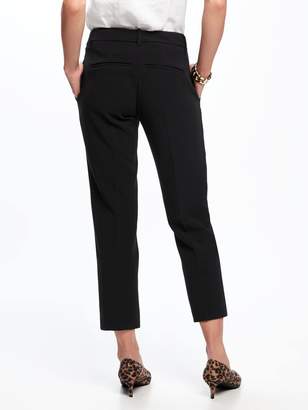 Old Navy Mid-Rise Harper Ankle Pants for Women