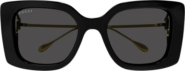 Gucci Eyewear Square Frame Sunglasses