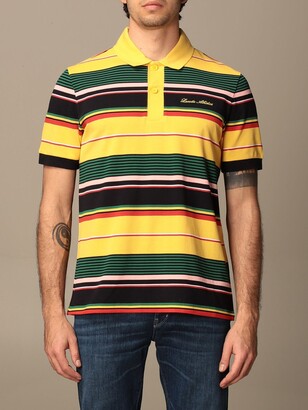 lacoste rasta polo