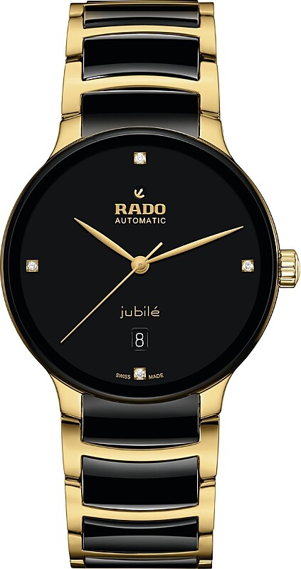 Rado Centrix Diamond Automatic Watch, 39.5mm