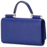 Thumbnail for your product : Dolce & Gabbana mini 'Von' wallet crossbody bag