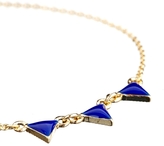 Thumbnail for your product : ASOS Mini Triangles Bracelet