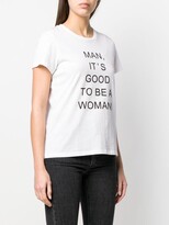 Thumbnail for your product : Marlies Dekkers Good to be a Woman T-shirt