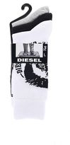 Thumbnail for your product : Diesel Socks & Hosiery
