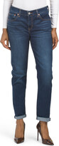 Thumbnail for your product : Levi's Mid Rise Boyfriend Dusty Wind Cool Jeans