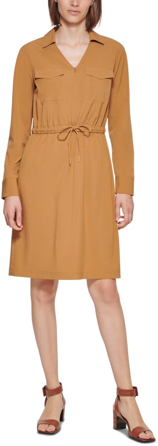 Calvin Klein Shirt Dress | Shop the world's largest collection of 