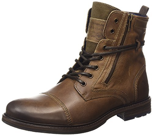 Mustang Schnür-boot, Men's Ankle Boots - ShopStyle