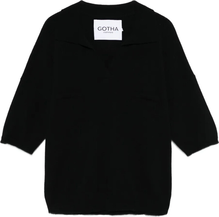 Gotha v-neck T-shirt