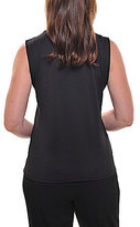 Thumbnail for your product : Allison Daley Petite Embellished Tank Top