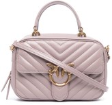 Pink Quilted Handbag | Shop the world’s largest collection of fashion