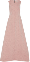 Thumbnail for your product : Emilia Wickstead M'O Exclusive Fiona Pebbled Gown