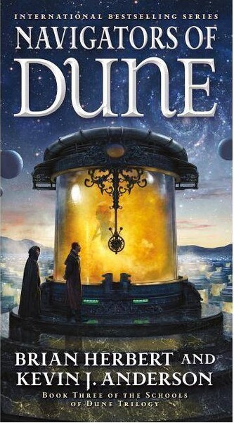 Tor Books NavigatorsofDune-byBrianHerbert&KevinJAnderson(Paperback)