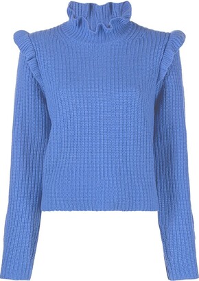 ArvindShops - woman see by chloe knitwear cotton sweater - Search Results  for “Chloe Faye” - Page 2