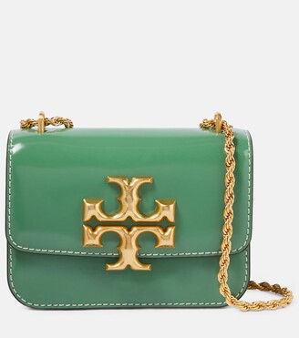 Tory Burch Green Handbags | ShopStyle