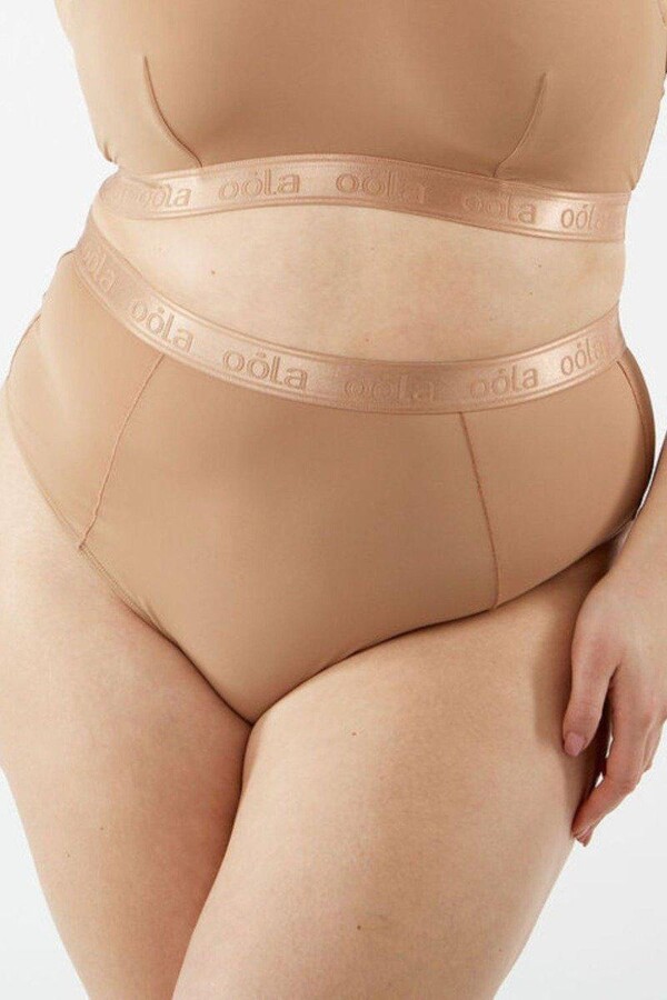 Yunleeb High Waisted Underwear for Women Tummy Control Seamless