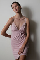 Thumbnail for your product : Natori Feathers Essentials Lace Chemise