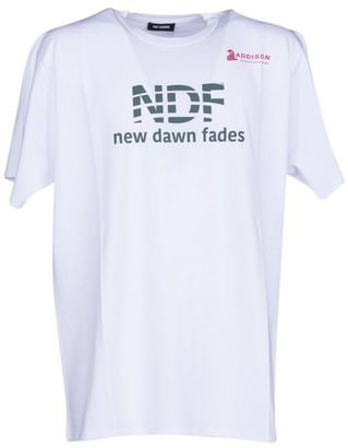 Raf Simons Ndf Printed T-shirt