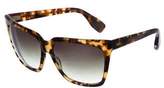 Thumbnail for your product : Dita Tortoiseshell Gradient Sunglasses