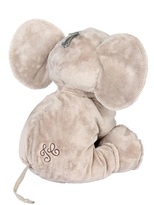 Thumbnail for your product : Tartine et Chocolat Soft Plush Elephant Stuffed Animal