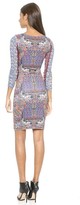 Thumbnail for your product : Mara Hoffman Front Cutout Midi Dress