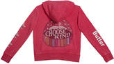 Thumbnail for your product : Butter Shoes Girl's Choose Kind Zip-Up Hoodie Jacket. Size S-XL