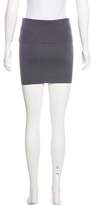 Thumbnail for your product : Donna Karan Cashmere Knit Skirt