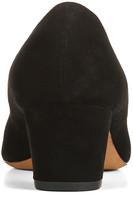 Thumbnail for your product : Vince Ania High-Cut Suede Pumps