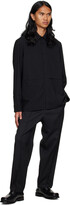 Thumbnail for your product : Cornerstone Black Layered Shirt