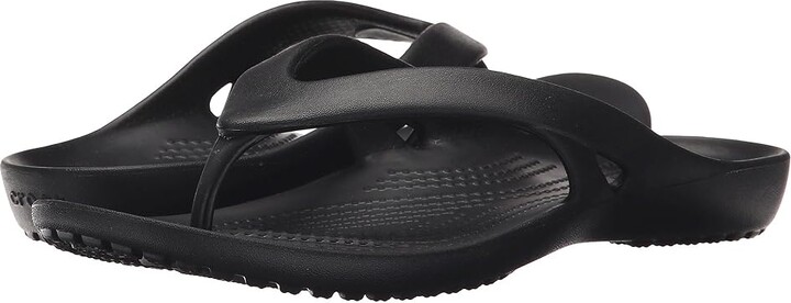 Crocs Women's Size 6 Black Flip Flop Raised Heel Sandals Straps | eBay-hkpdtq2012.edu.vn