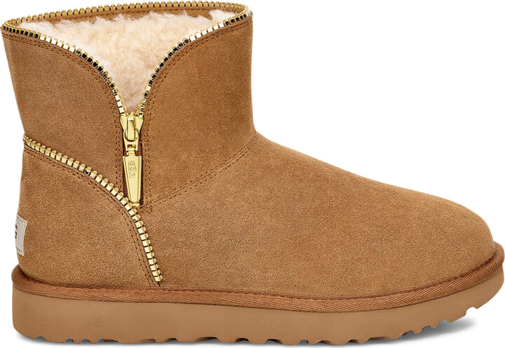 UGG Mini Florence - ShopStyle Ankle Boots