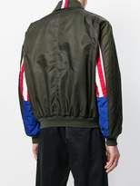 Thumbnail for your product : Tommy Hilfiger lined flight jacket long