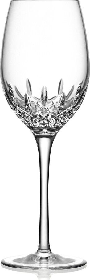 Waterford Lismore Essence Lead Crystal Medium Wine Goblet