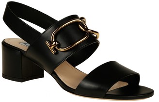 Tod's Tods T-ring Slingback Sandals