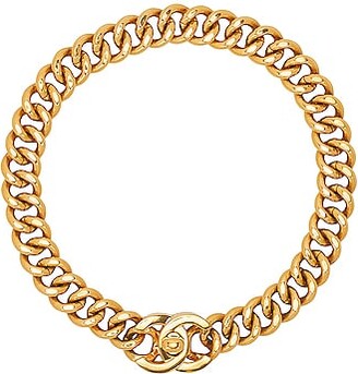 chanel mens jewelry gold