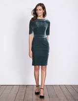 Thumbnail for your product : Boden Velvet Martha Dress