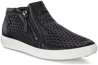 ecco soft womens sneakers