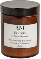 Thumbnail for your product : Ani Skincare Bergamot & Rosemary Bath Salts