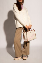 Thumbnail for your product : Lanvin Cashmere Cardigan Women's Cream