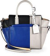 Thumbnail for your product : Reed Krakoff Mini Atlantique Colorblock Mondrian Shoulder Bag